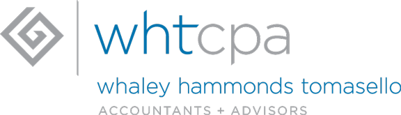 Whaley Hammonds Tomasello | Accountants + Advisors
