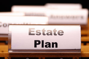 Estate Plan Accounting